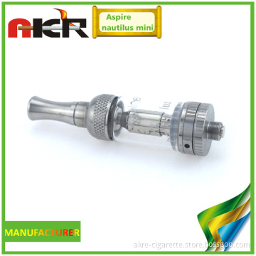 Best Design Aspire Nautilus Mini Bvc Coil Best Atomizer Mini Nautilus Glassomizer